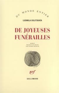 De joyeuses funérailles