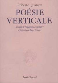 Poésie verticale