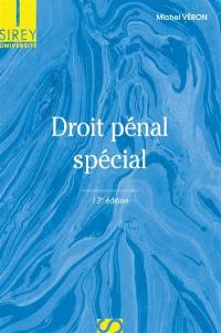 Droit pénal spécial