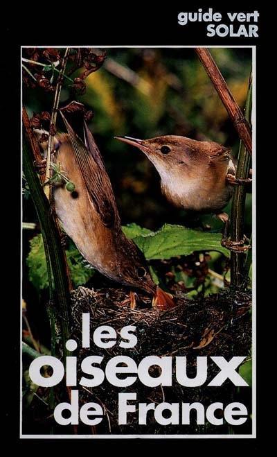 Les oiseaux de France