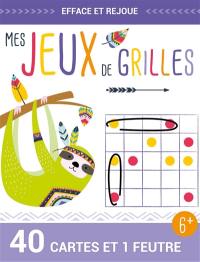 Mes jeux de grilles