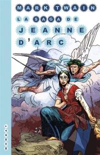 La saga de Jeanne d'Arc