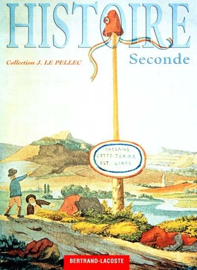 Histoire, seconde