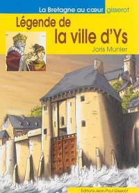 Légende de la ville d'Ys