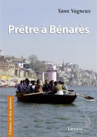 Prêtre à Bénarès