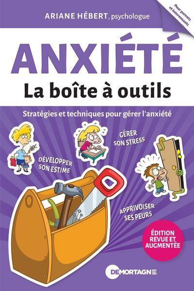 Anxiété : stratégies et techniques pour gérer l'anxiété