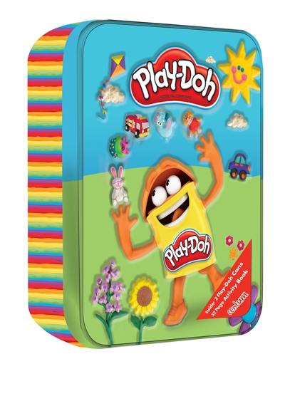 Coffret Play-Doh