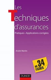 Les techniques d'assurance en 50 fiches