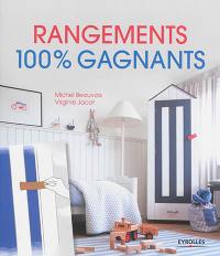 Rangements 100% gagnants