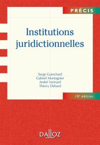 Institutions juridictionnelles