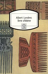 Terre d'ébène : la traite des Noirs : récit