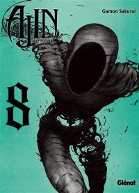 Ajin : semi-humain. Vol. 8