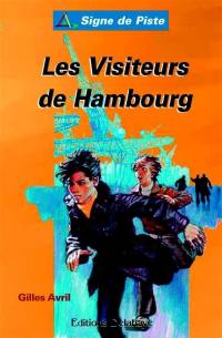 Les visiteurs de Hambourg