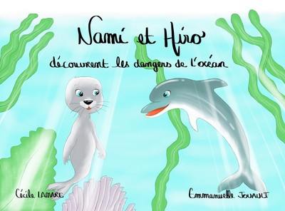 Nami et Hiro découvrent les dangers de l'océan