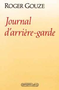 Journal d'arrière-garde