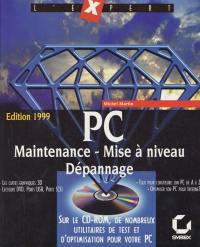 PC maintenance, mise à niveau, dépannage