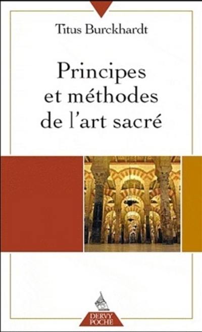 Principes et méthodes de l'art sacré