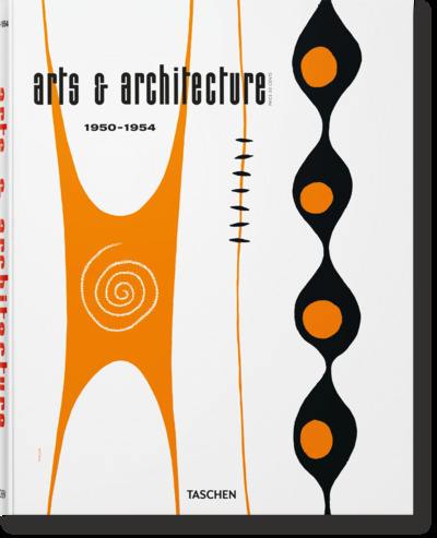 Arts & architecture : 1950-1954