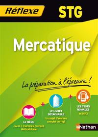 Mercatique, STG