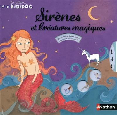 Sirènes et créatures magiques