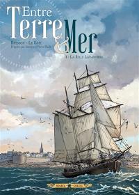 Entre terre & mer. Vol. 3. La belle lavandière