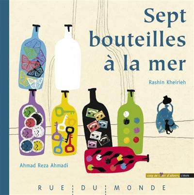 Sept bouteilles à la mer