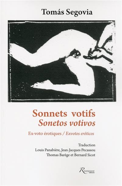 Sonnets votifs, ex-voto érotiques. Sonetos votivos, exvotos eroticos