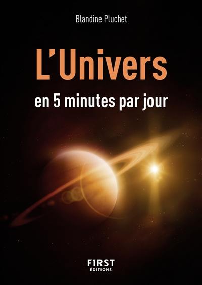 L'Univers en 5 minutes par jour