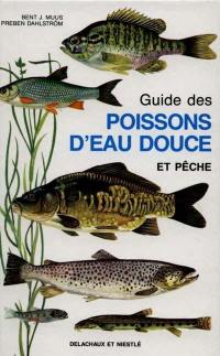 Guide des poissons d'eau douce et pêche