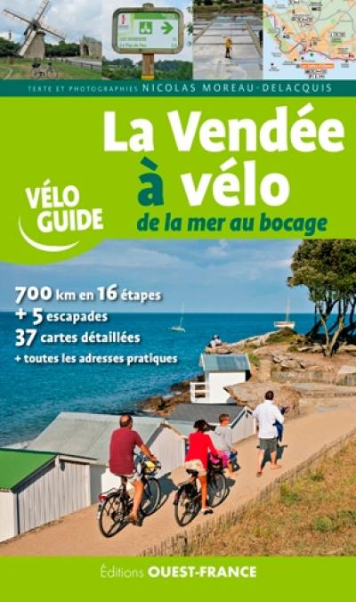 La Vendée à vélo : de la mer au bocage