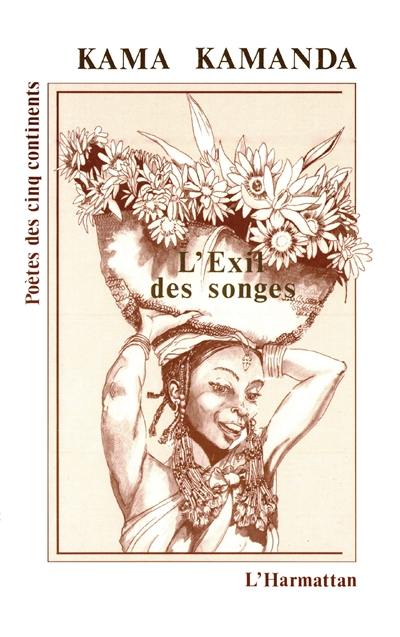 L'Exil des songes : poèmes