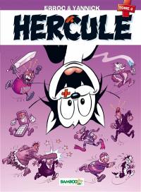 Hercule. Vol. 4