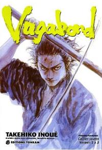 Vagabond : tomes 1 à 3