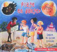 Plage en danger