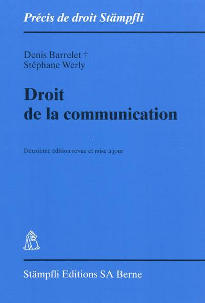 Droit de la communication