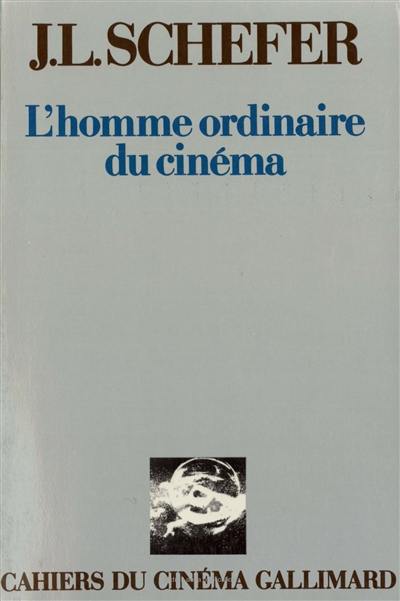 L'Homme ordinaire du cinéma