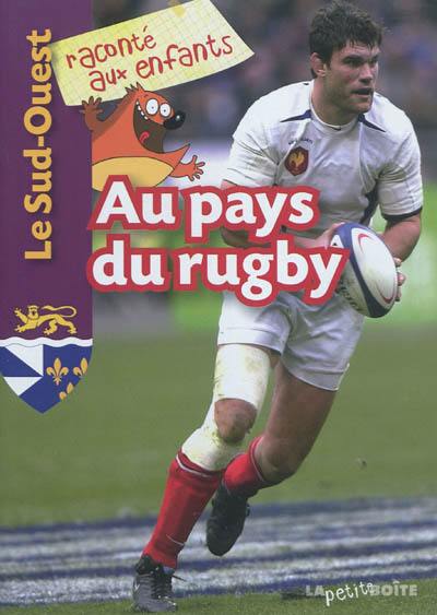 Au pays du rugby