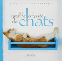 La grande odyssée des chats