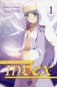 A certain magical Index. Vol. 1