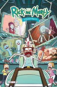 Rick & Morty présentent. Vol. 2