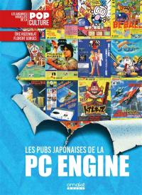 Les pubs japonaises de la PC Engine