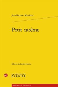 Petit carême