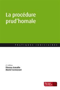 La procédure prud'homale