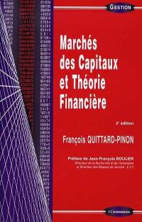 Marchés des capitaux et théorie financière