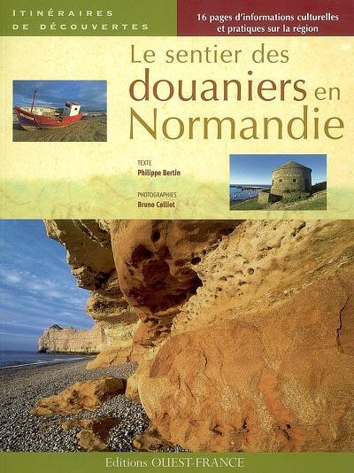 Le sentier des douaniers en Normandie