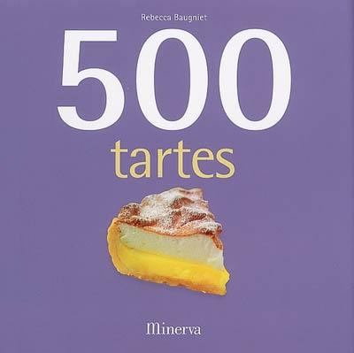 500 tartes