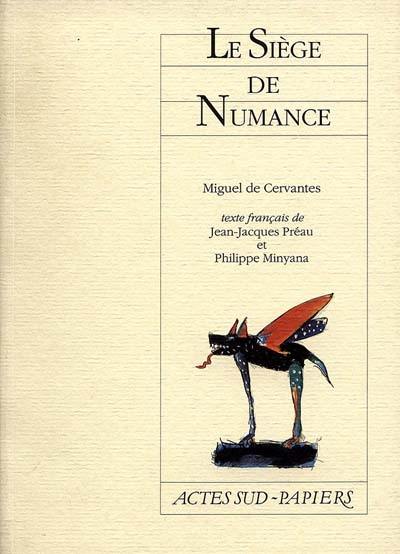 Le Siège de Numance