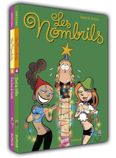 Les nombrils : fourreau 2