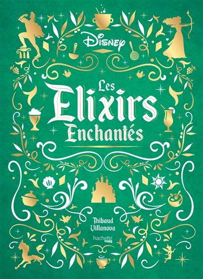 Les élixirs enchantés : Disney