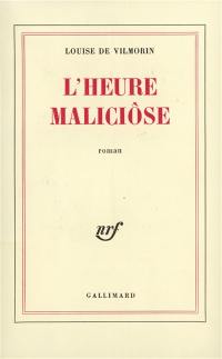 L'Heure maliciose